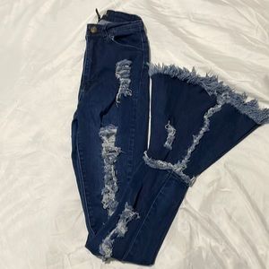 Jc & Jo Flare Jeans